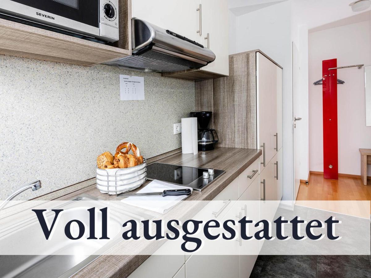 Апартаменти Liggeringen Радольфцелль-ам-Бодензе Екстер'єр фото